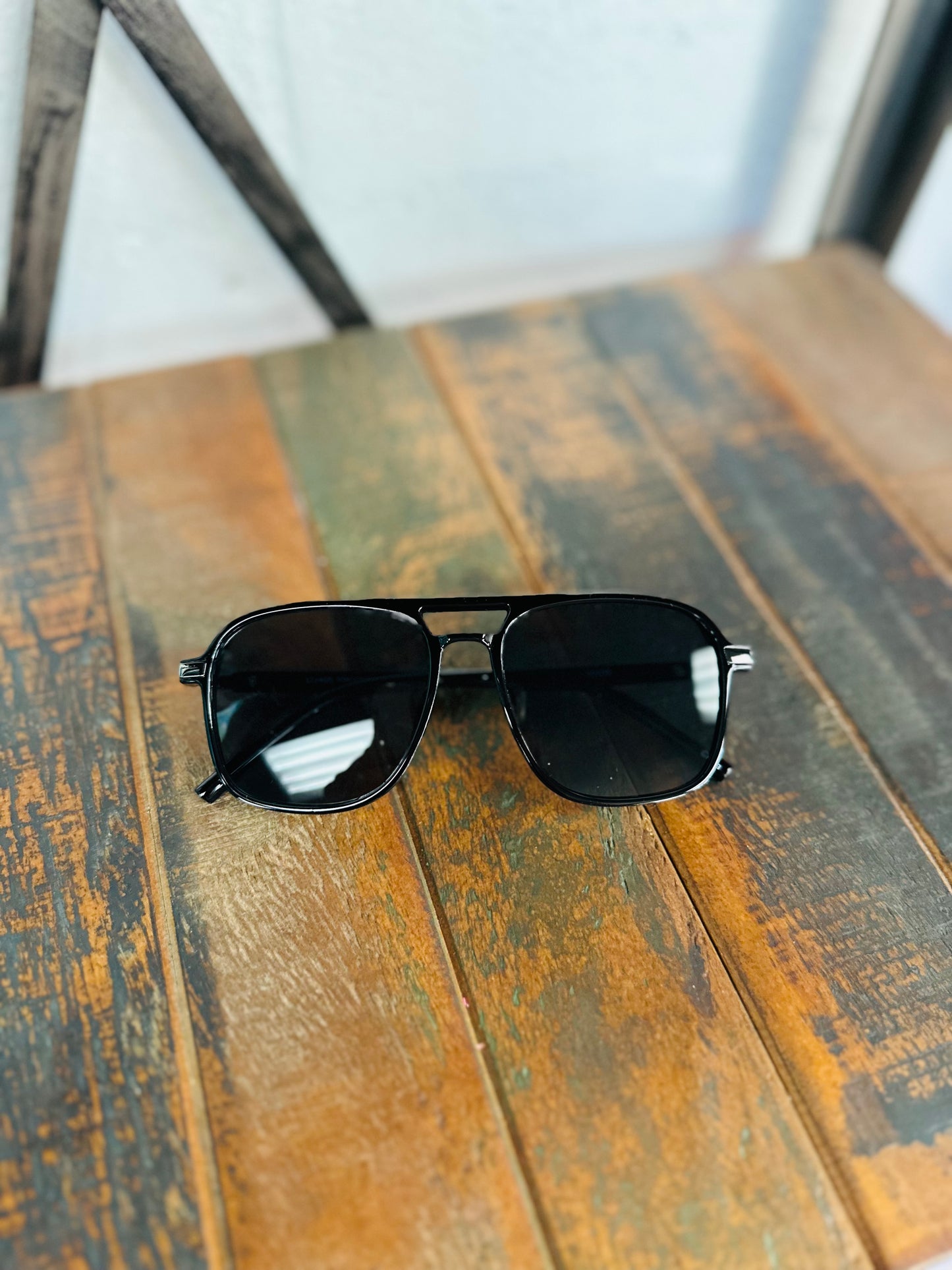 The Everyday Aviator Sunglasses