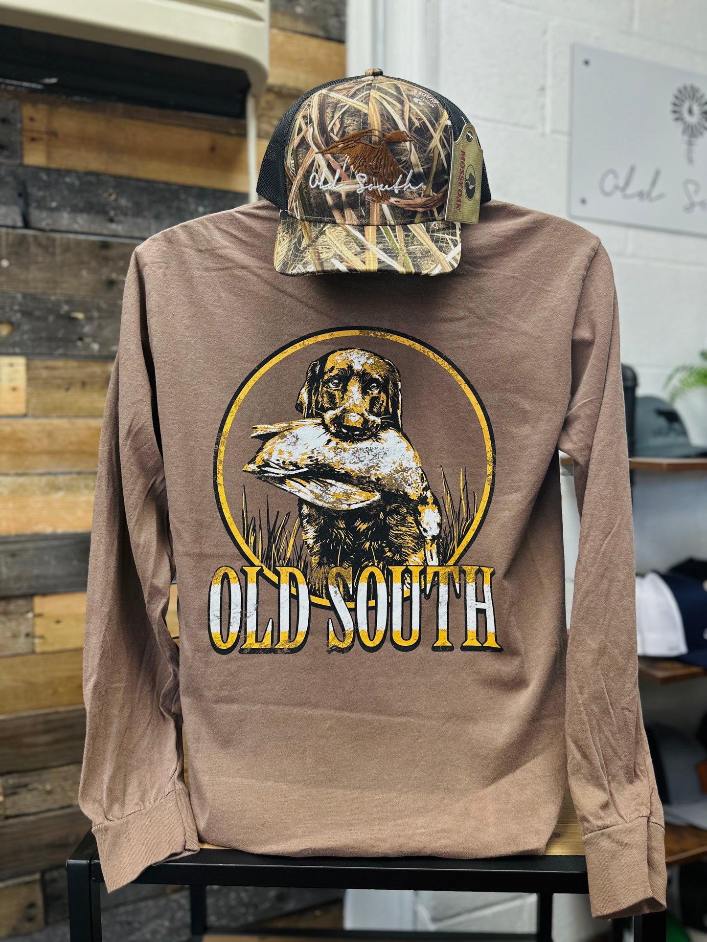 Got Em Long Sleeve Tee