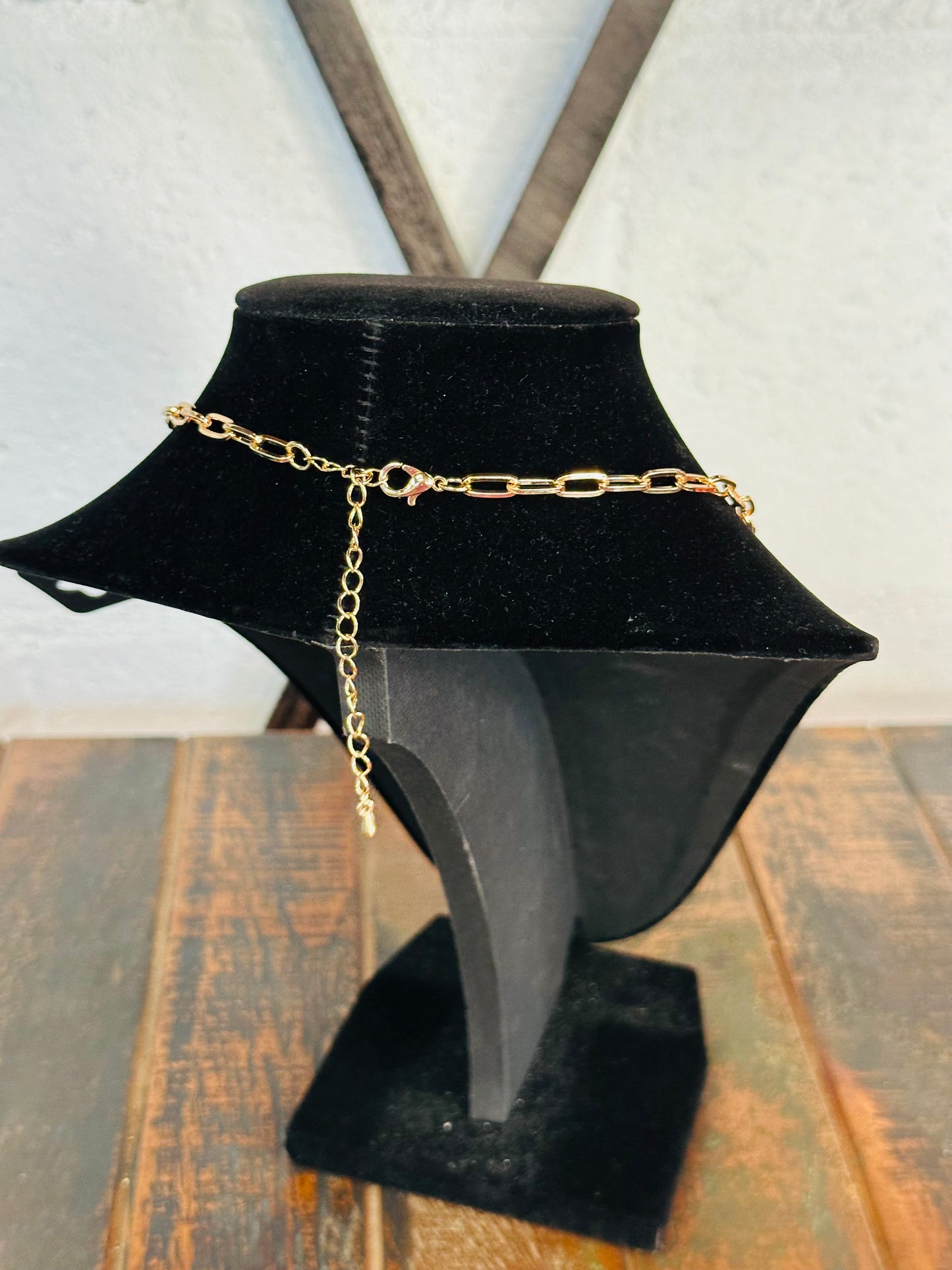 The Teacher Life Theme Charm Necklace