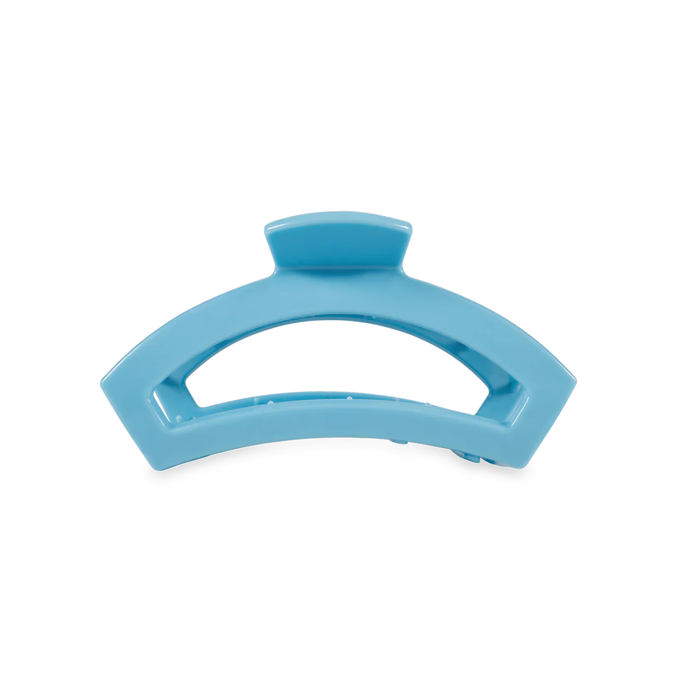 Open Summer Sky Hair Clip