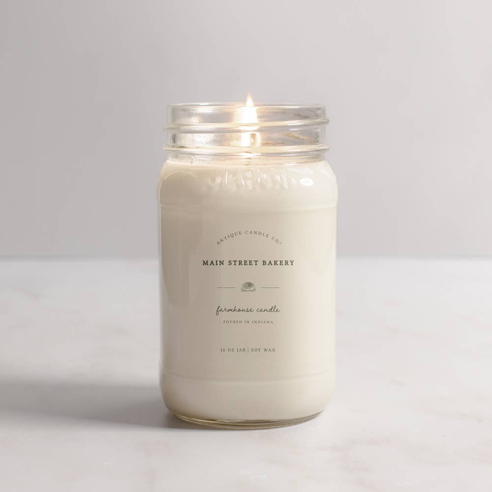 Mixed Berry Crumble 16oz Candle