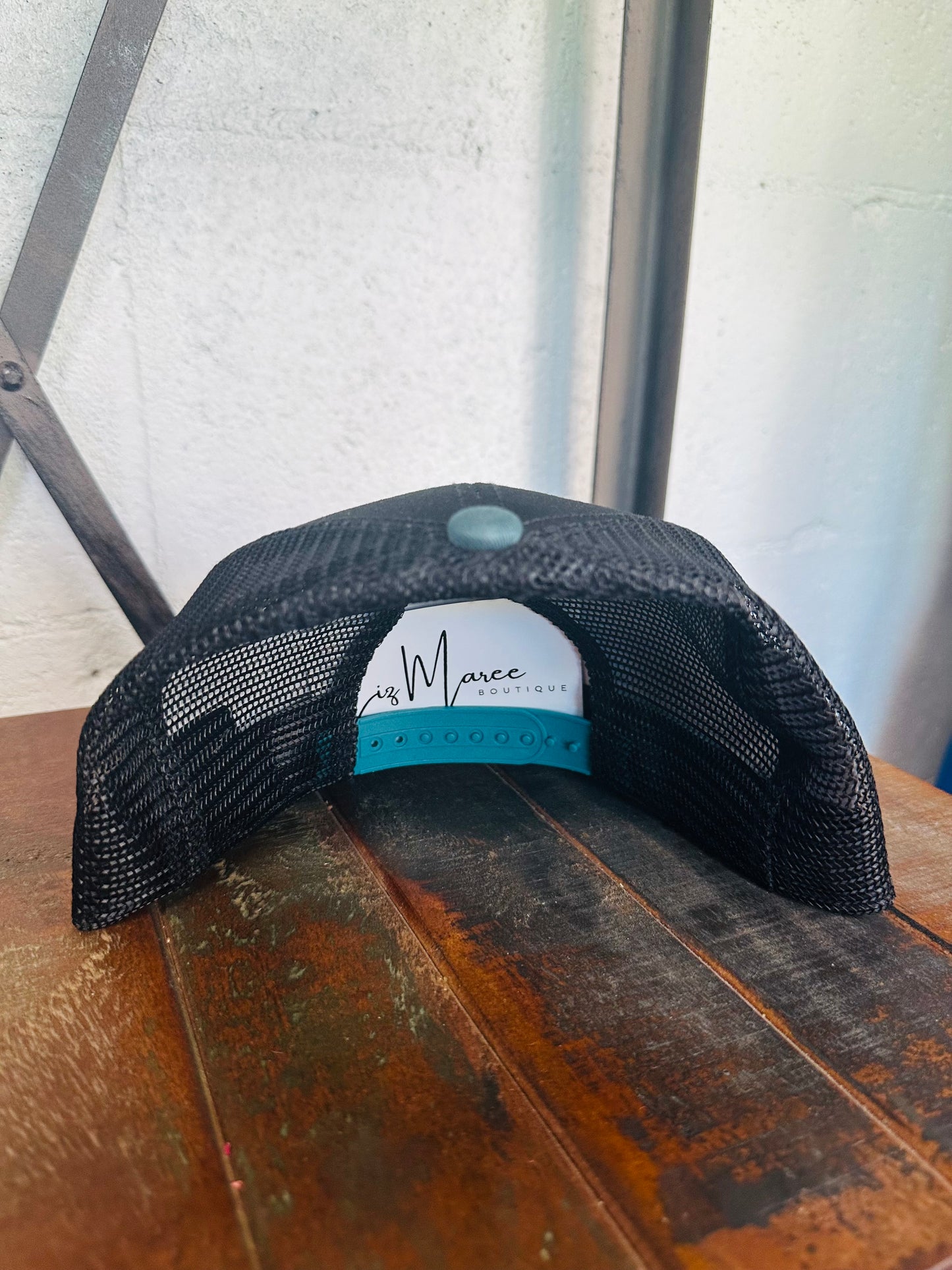 Rainbow Trout Trucker Hat