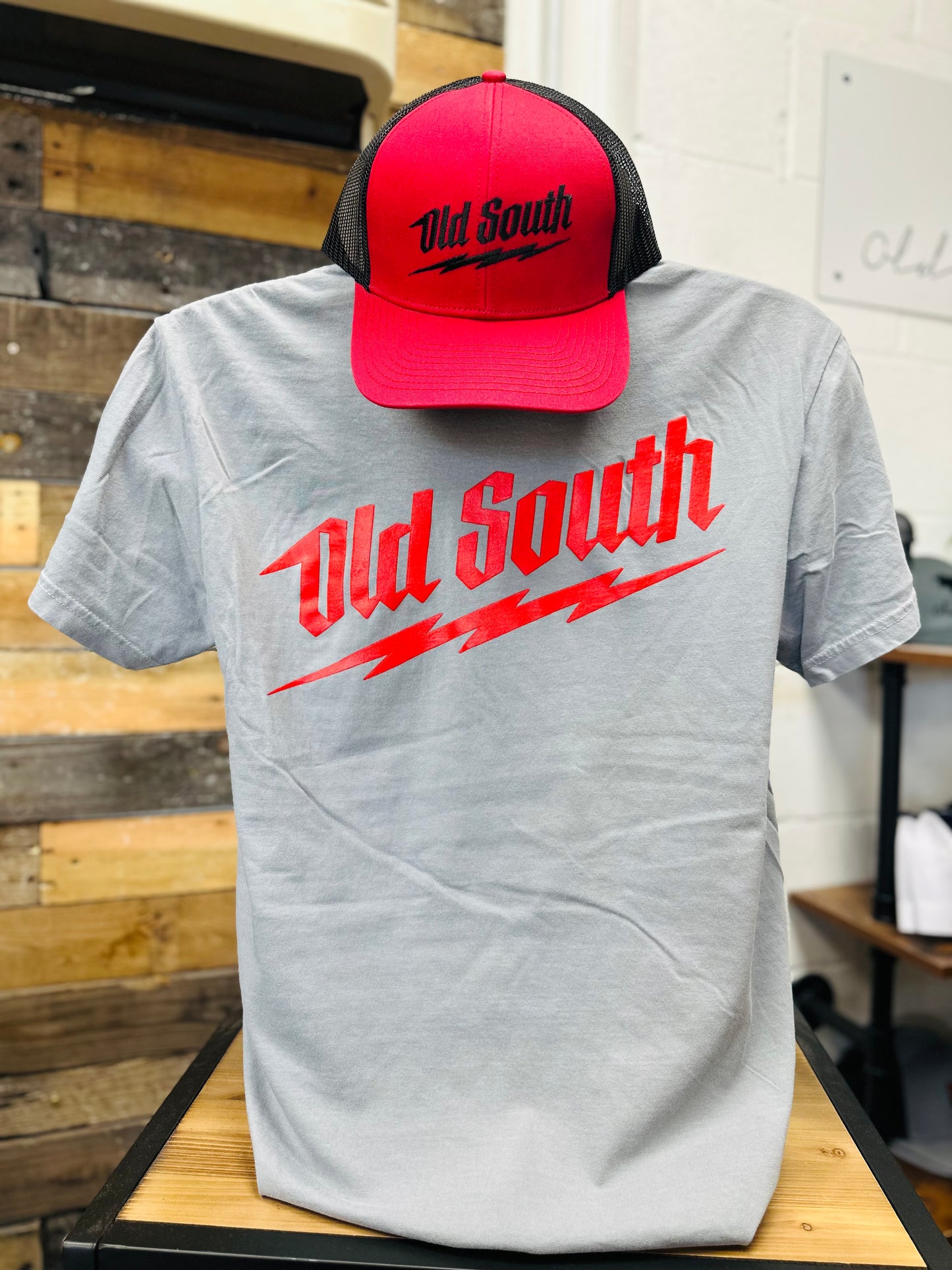 Bolt Short Sleeve Tee