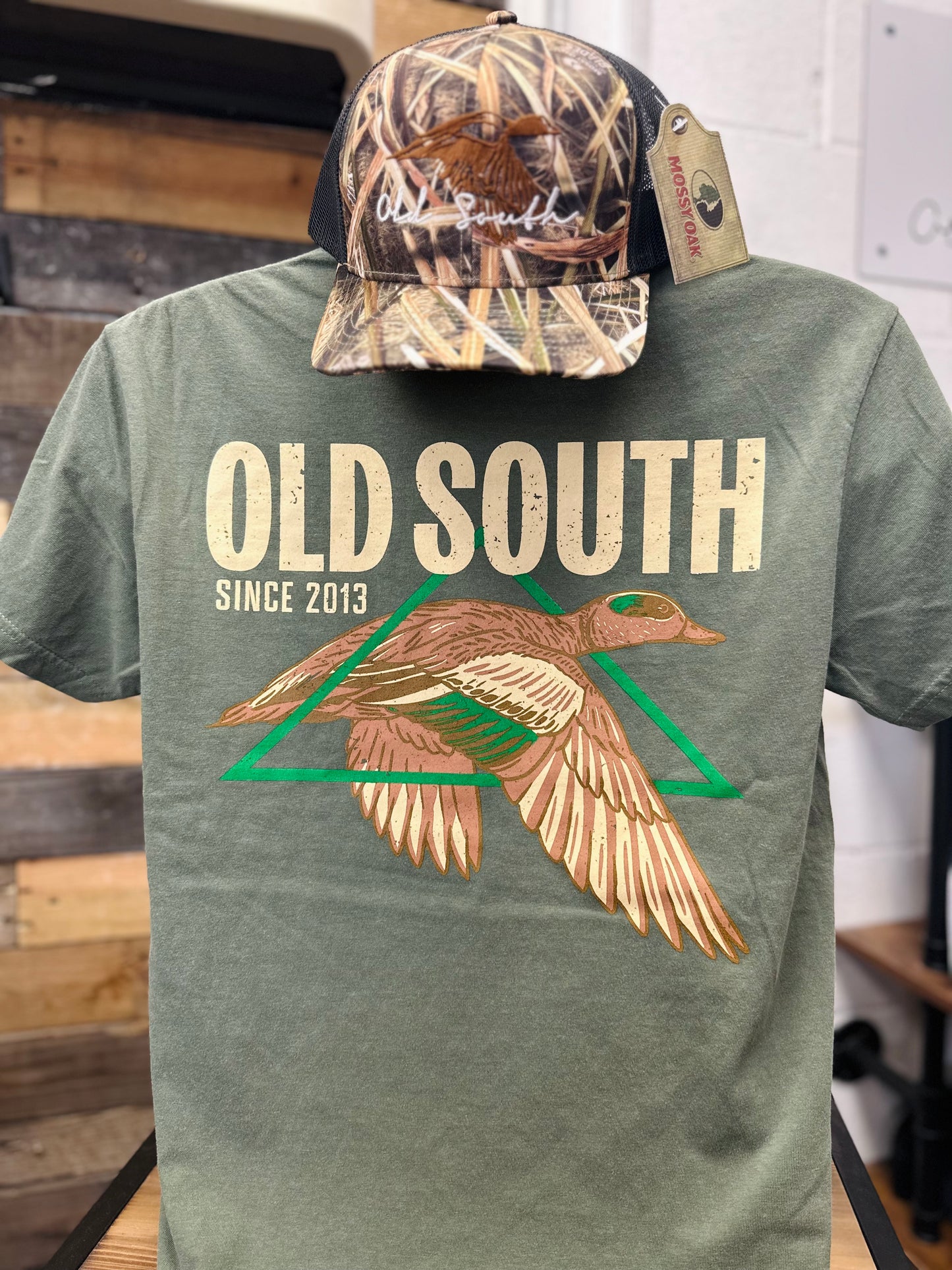 Widgeon Short Sleeve Tee