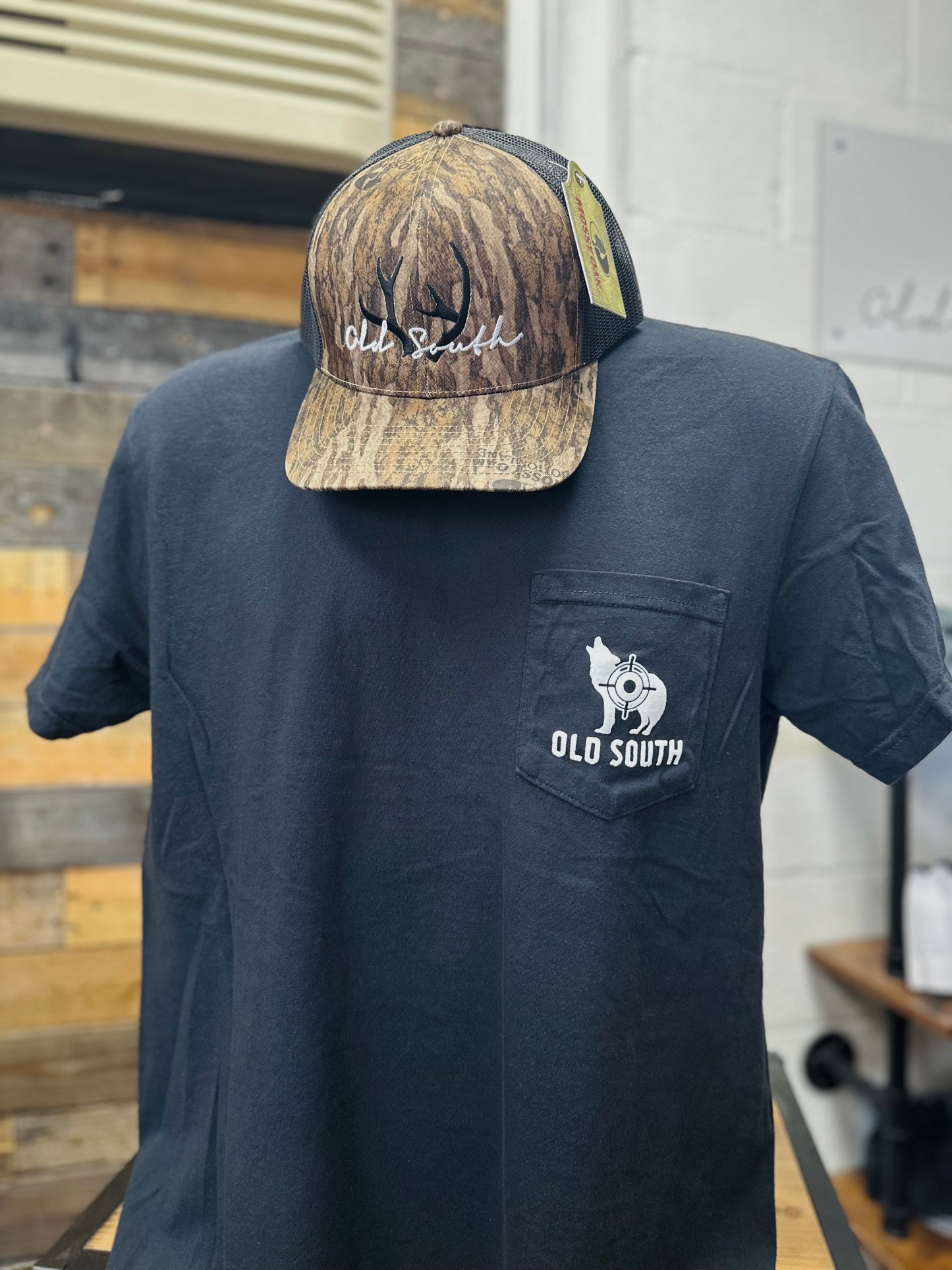 Coyote Short Sleeve Tee