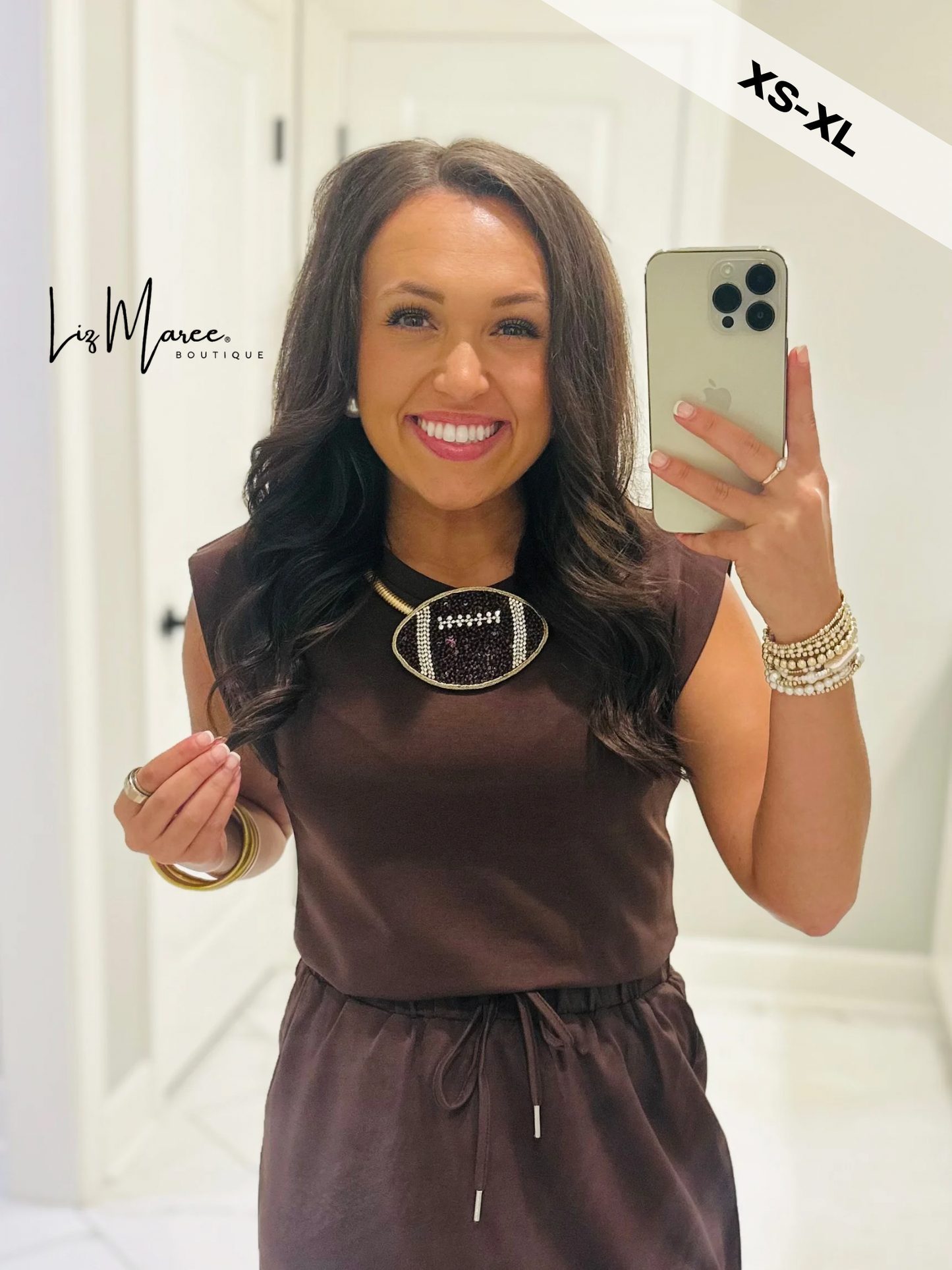 The Mable Brown Structured Tee