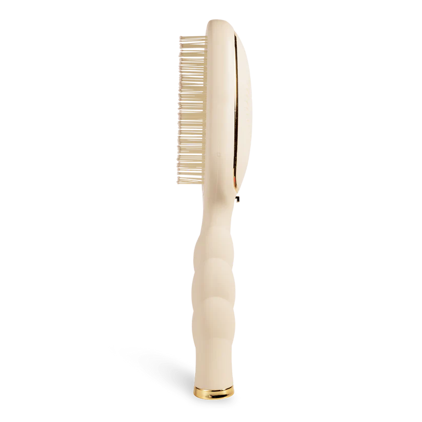 Detangler Hair Brush for Thick Hair – Tan