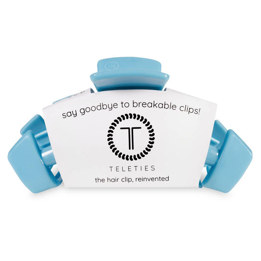 Classic Summer Sky Hair Clip