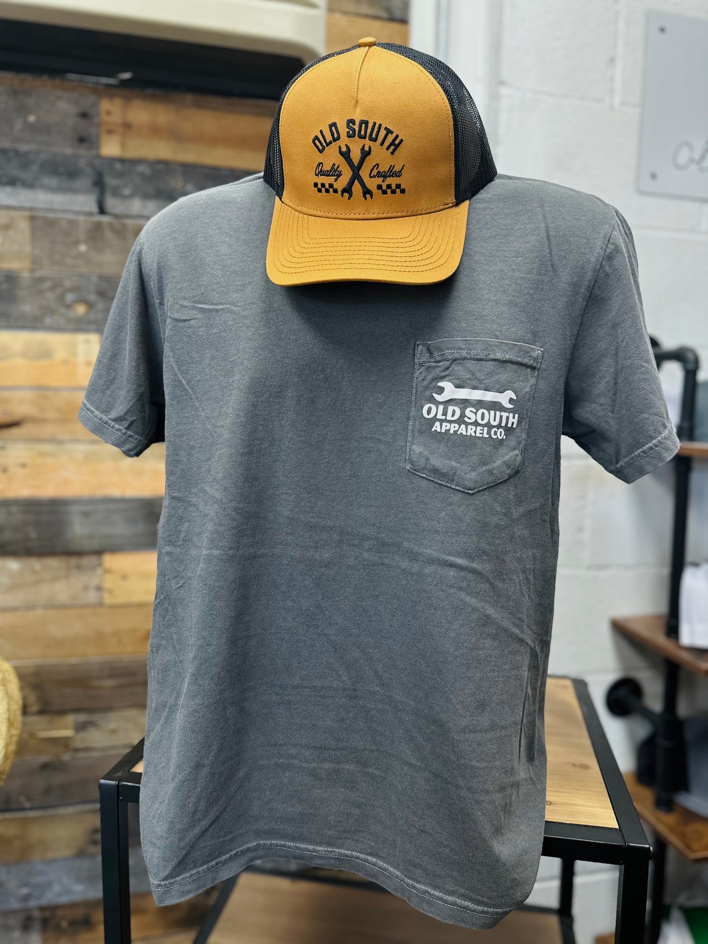 Wrench Short Sleeve Tee