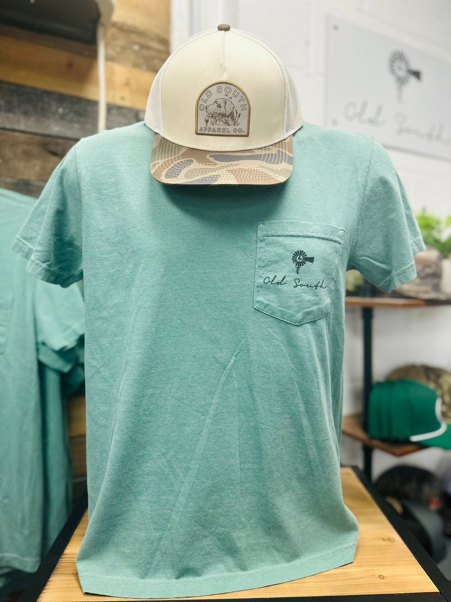 Got Em Short Sleeve Tee