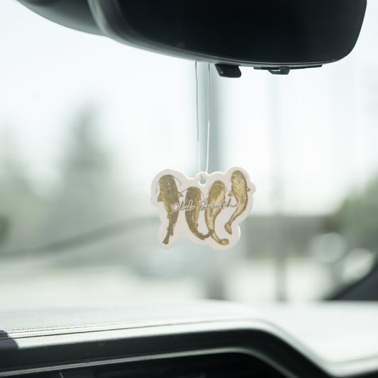 Catfish Air Freshener - Black Ice Scent