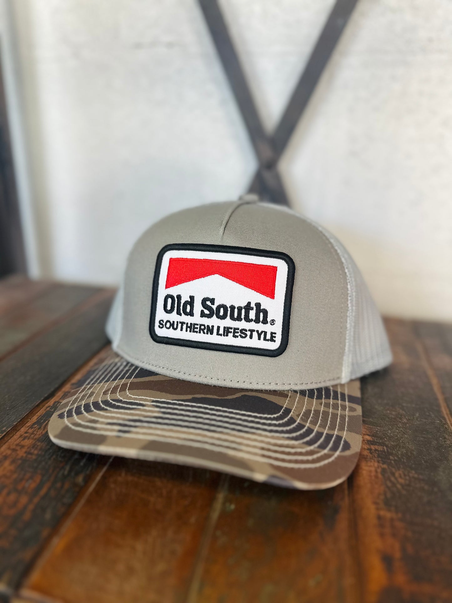 Smoke It Trucker Hat
