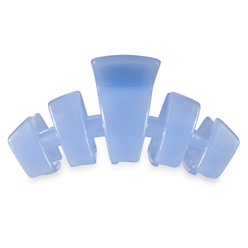 Classic Blue Lagoon Hair Clip