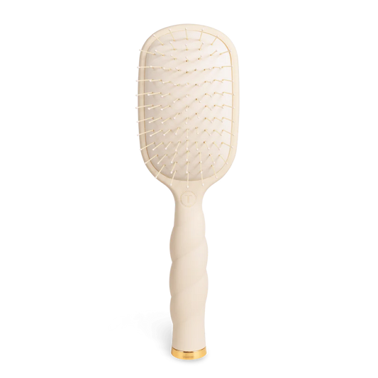 Detangler Hair Brush for Fine Hair – Tan