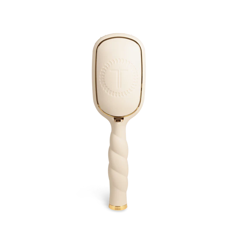 Boar Bristle Hair Brush - Tan