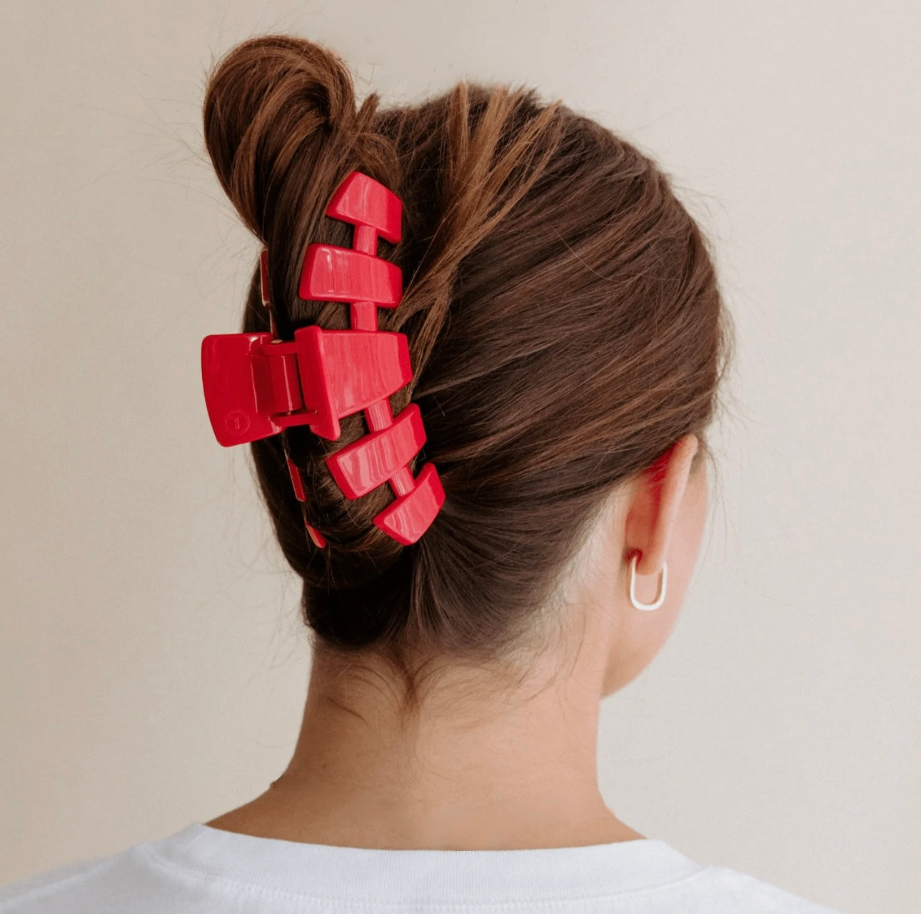 Classic Red Carpet Ready Hair Clip