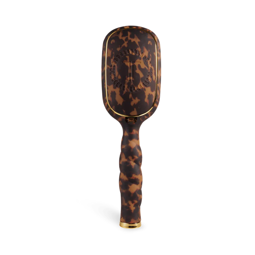 Detangler Hair Brush for Medium Hair – Tortoise