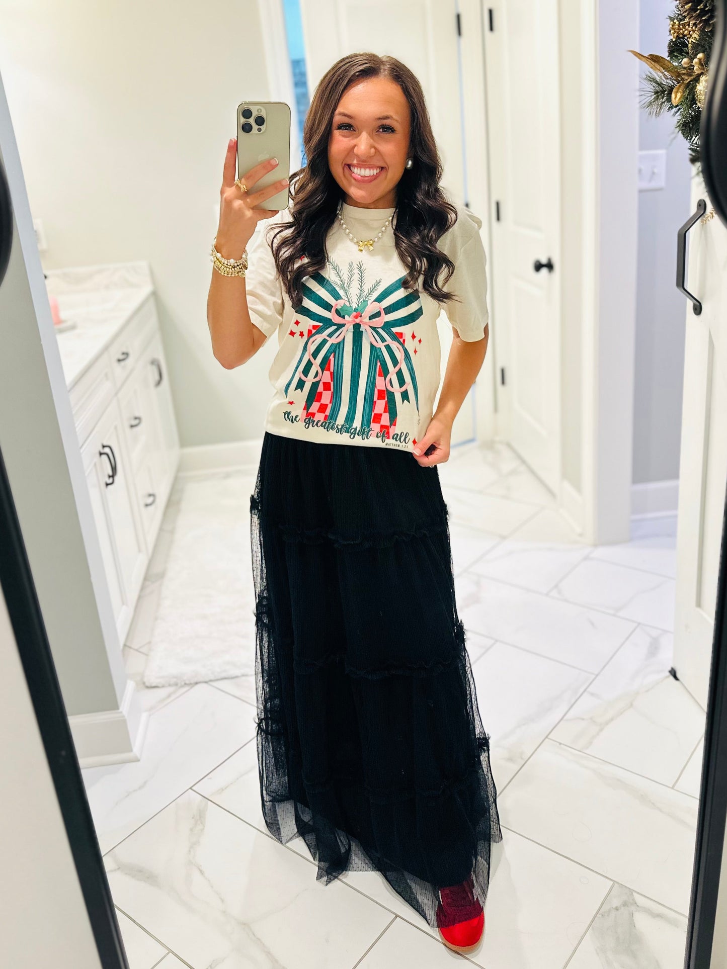 The Greatest Gift of All Tee