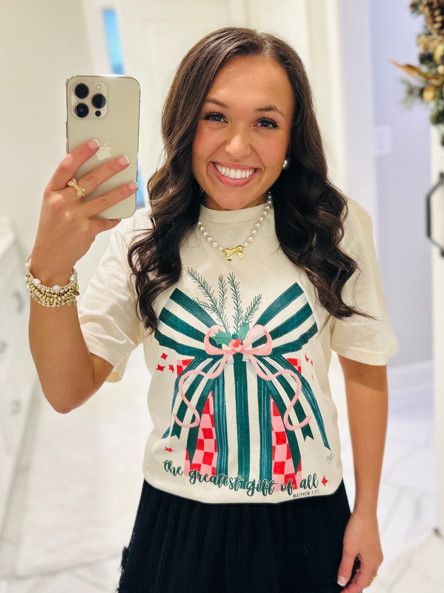 The Greatest Gift of All Tee