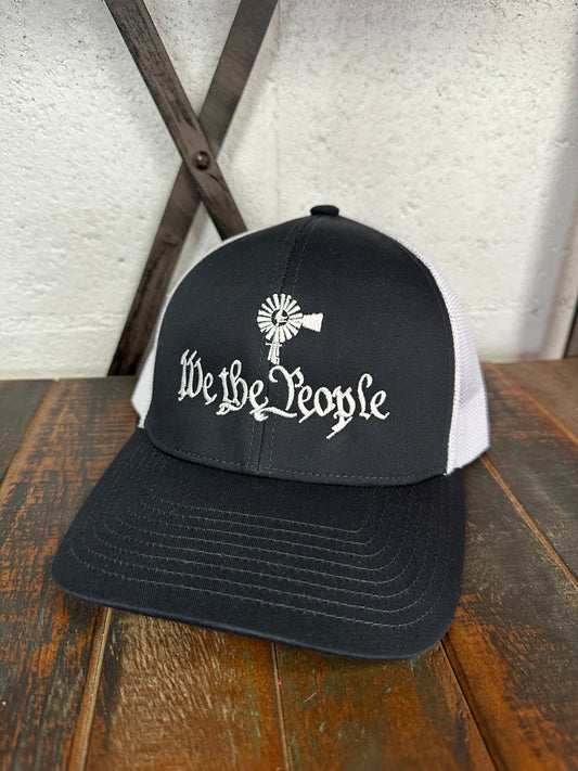 We The People Trucker Hat