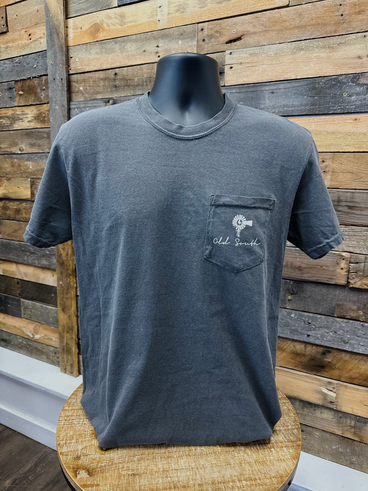 OSA Barn Tee - Pepper