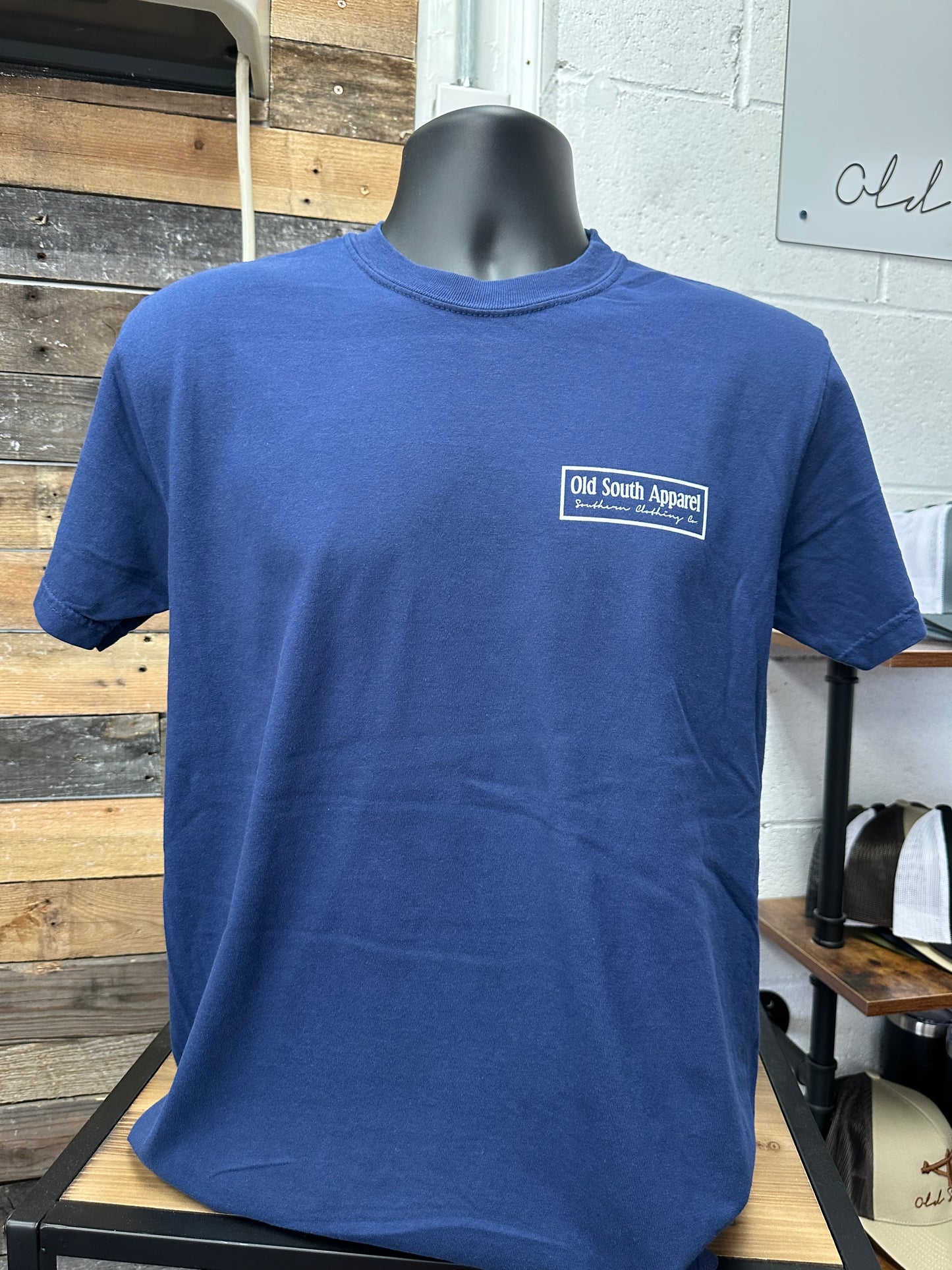Bobber Short Sleeve Tee