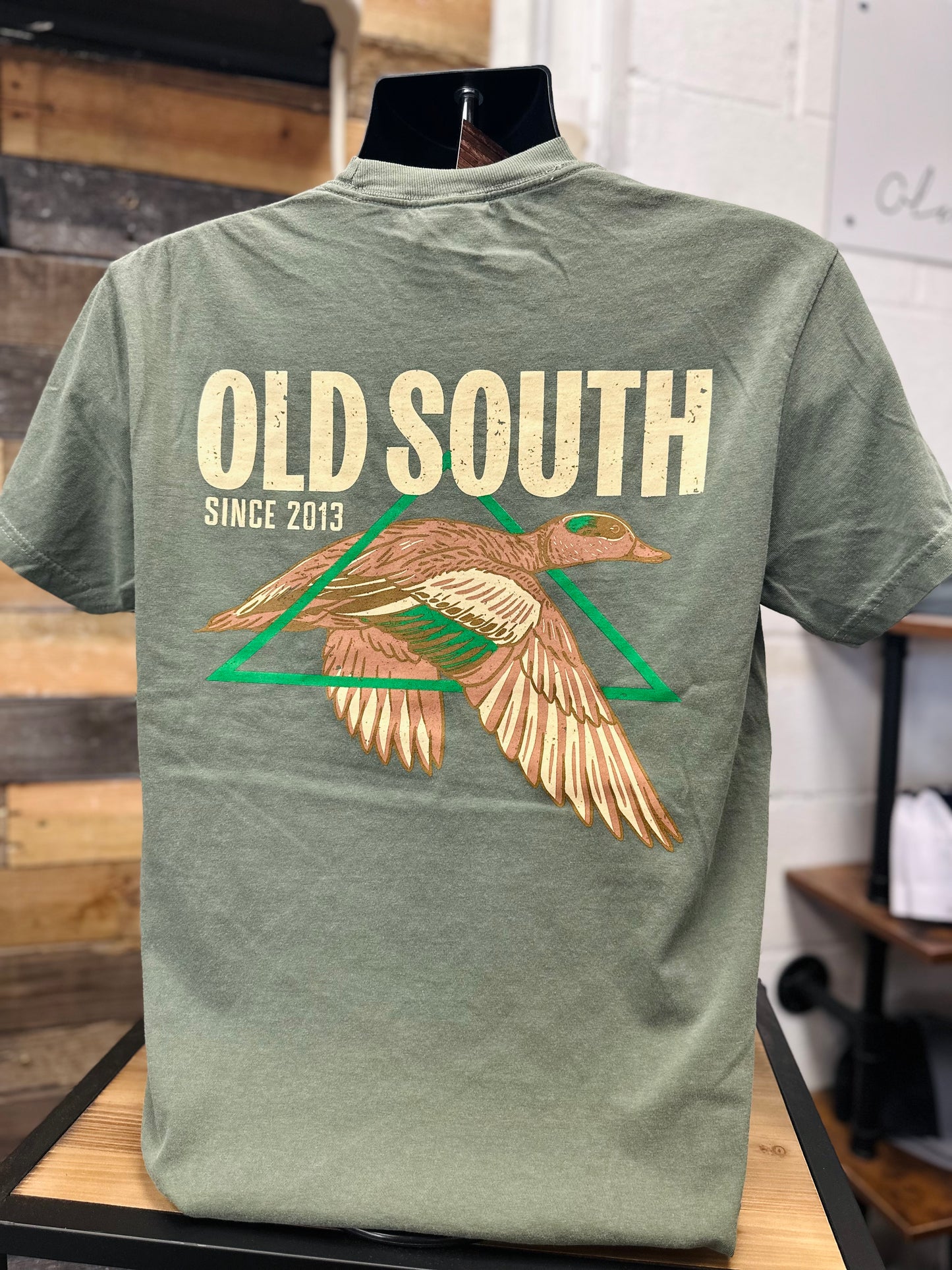 Widgeon Short Sleeve Tee