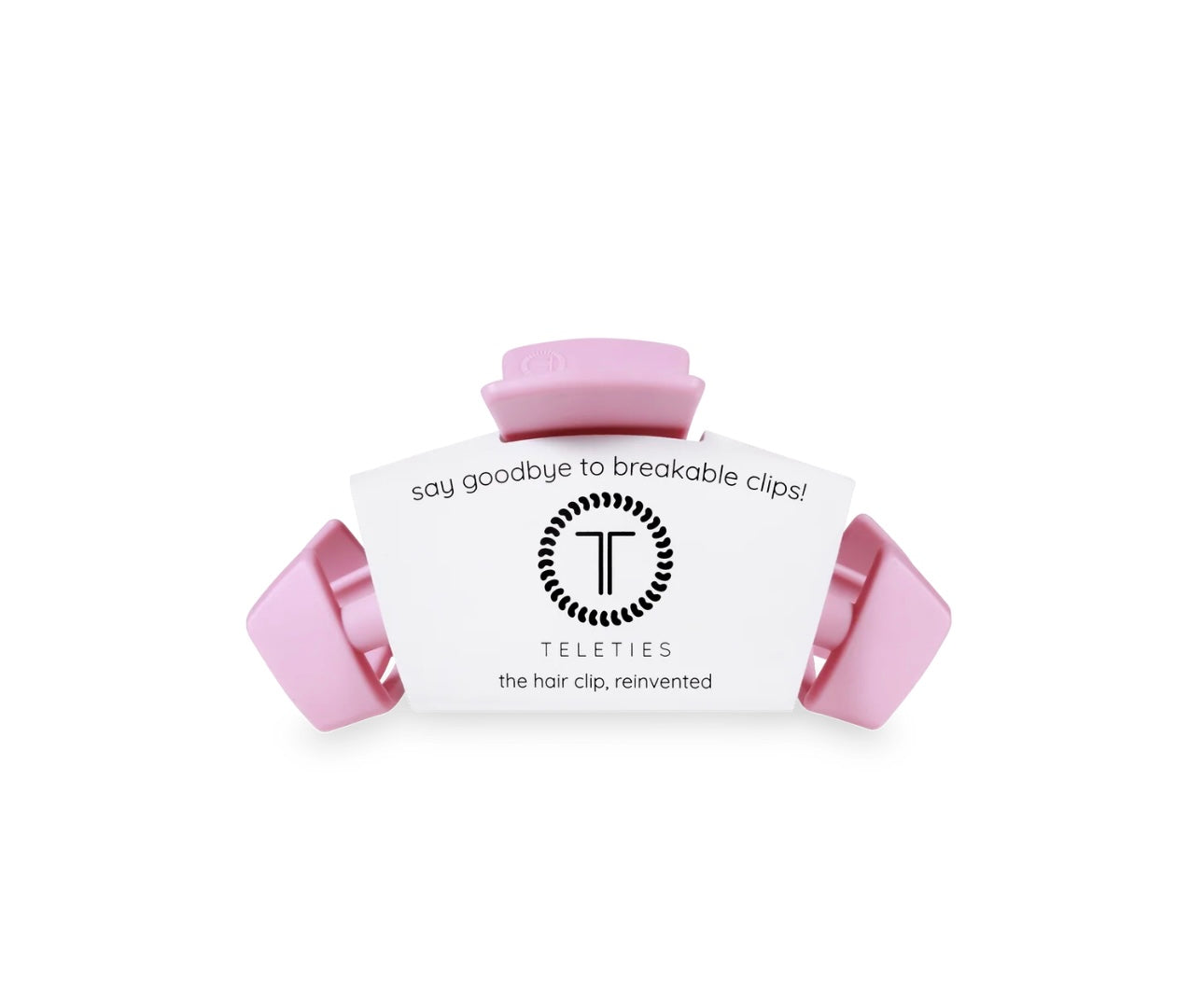 Classic Merry Pinkmas Hair Clip