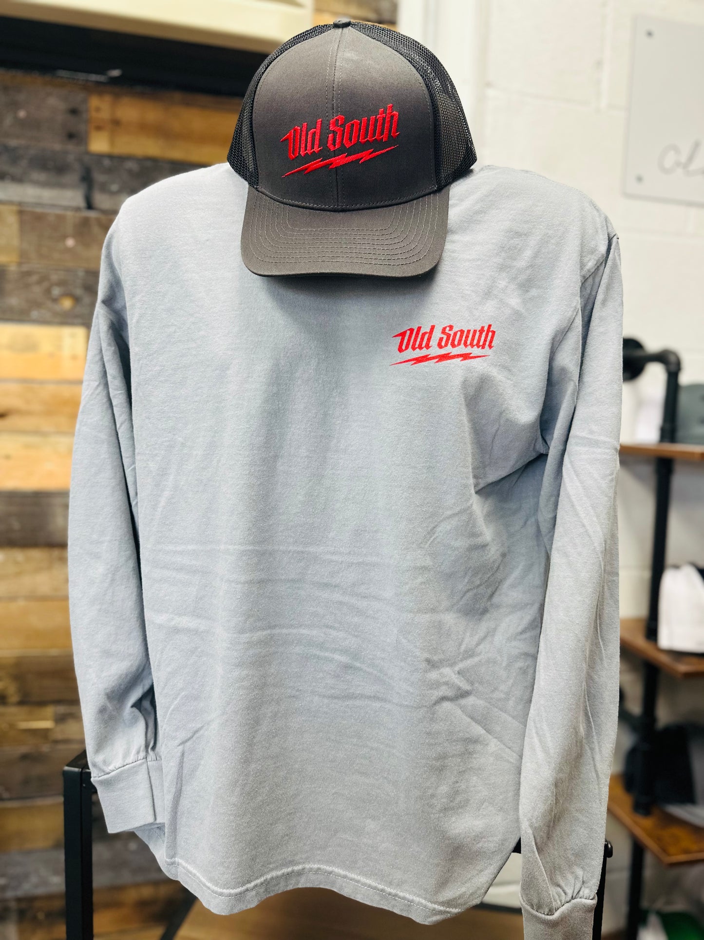 Bolt Long Sleeve Tee