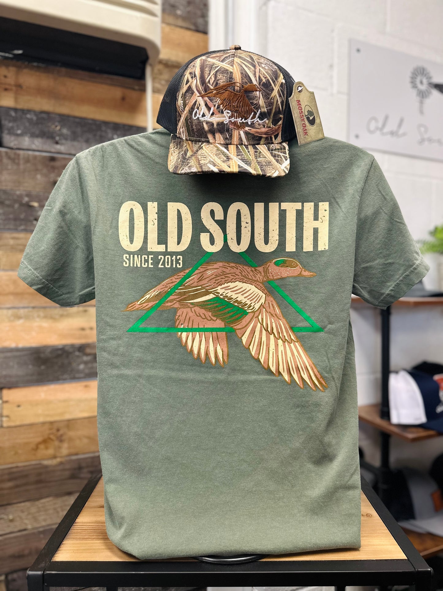 Widgeon Short Sleeve Tee