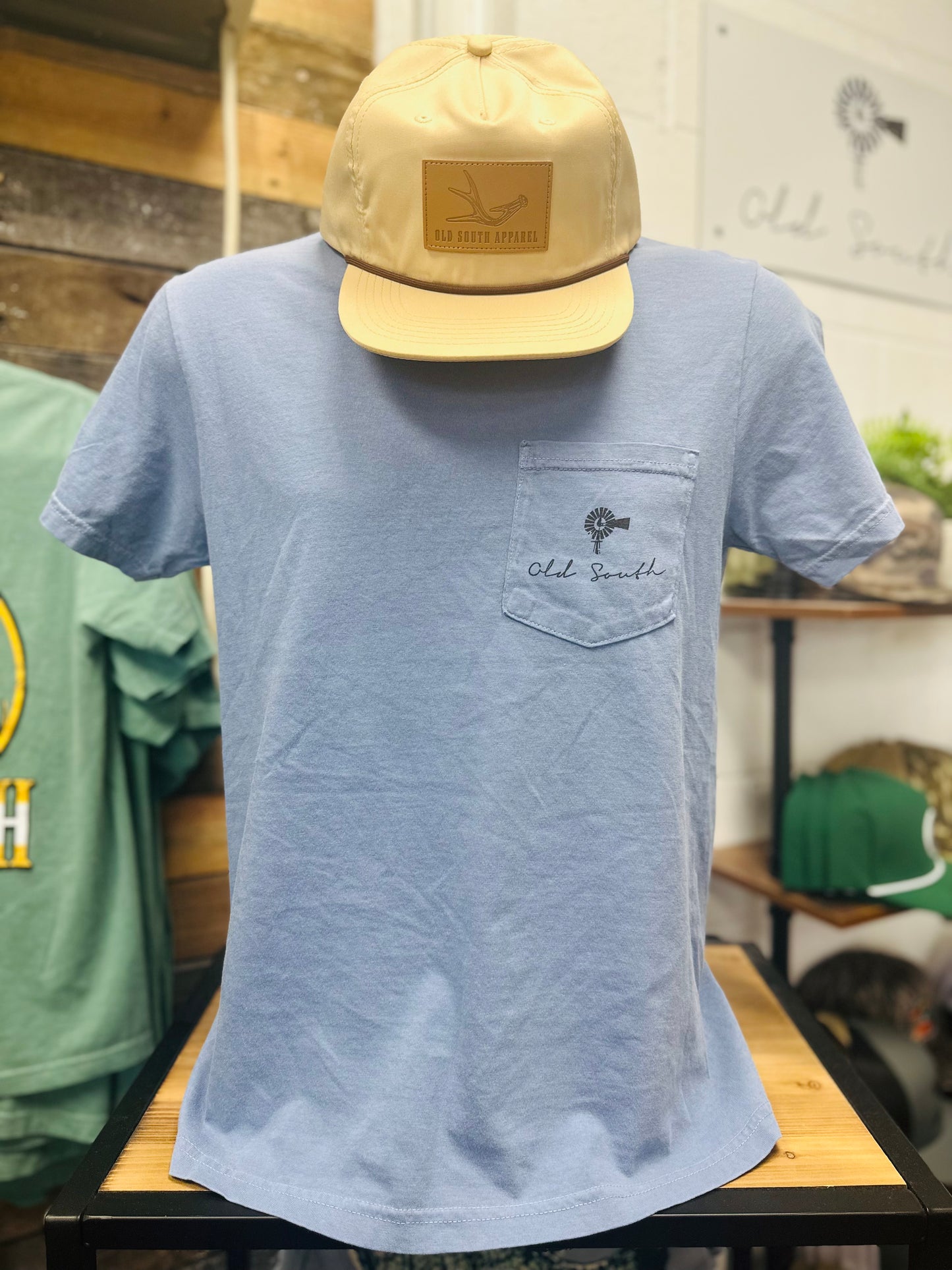Guitar Short Sleeve Tee