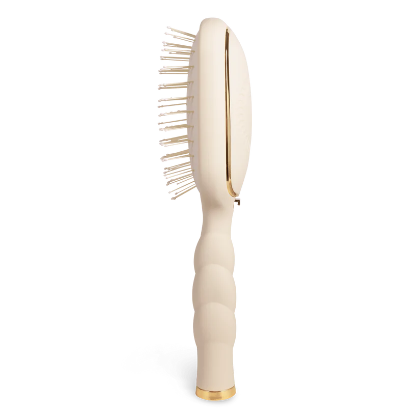 Detangler Hair Brush for Fine Hair – Tan