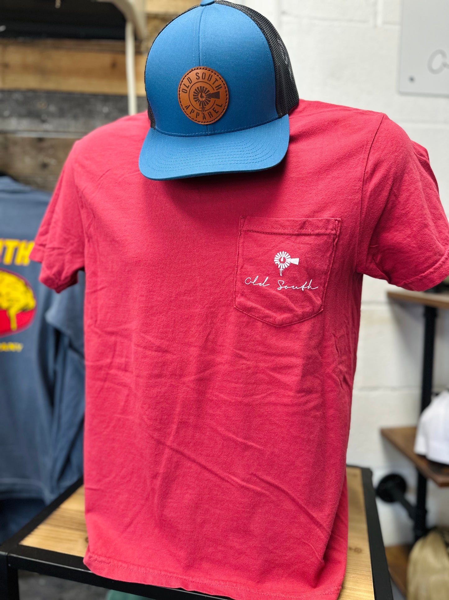 Old School Tow Short Sleeve Tee