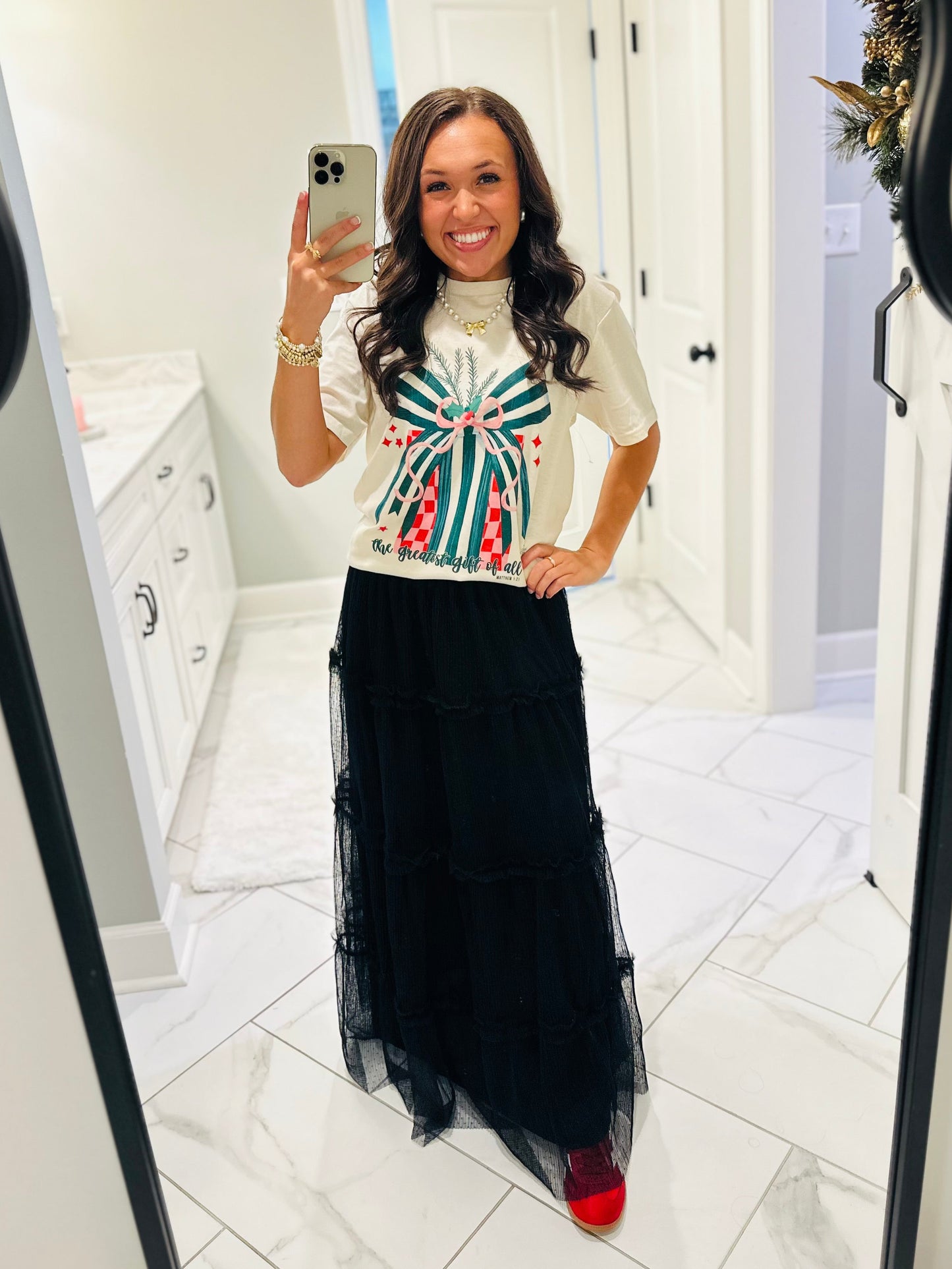 The Greatest Gift of All Tee