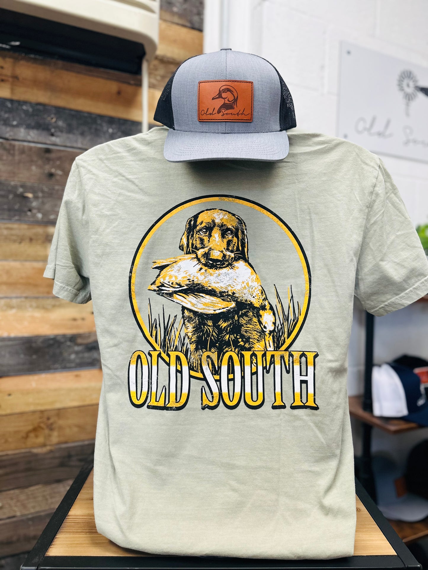 Got Em Short Sleeve Tee