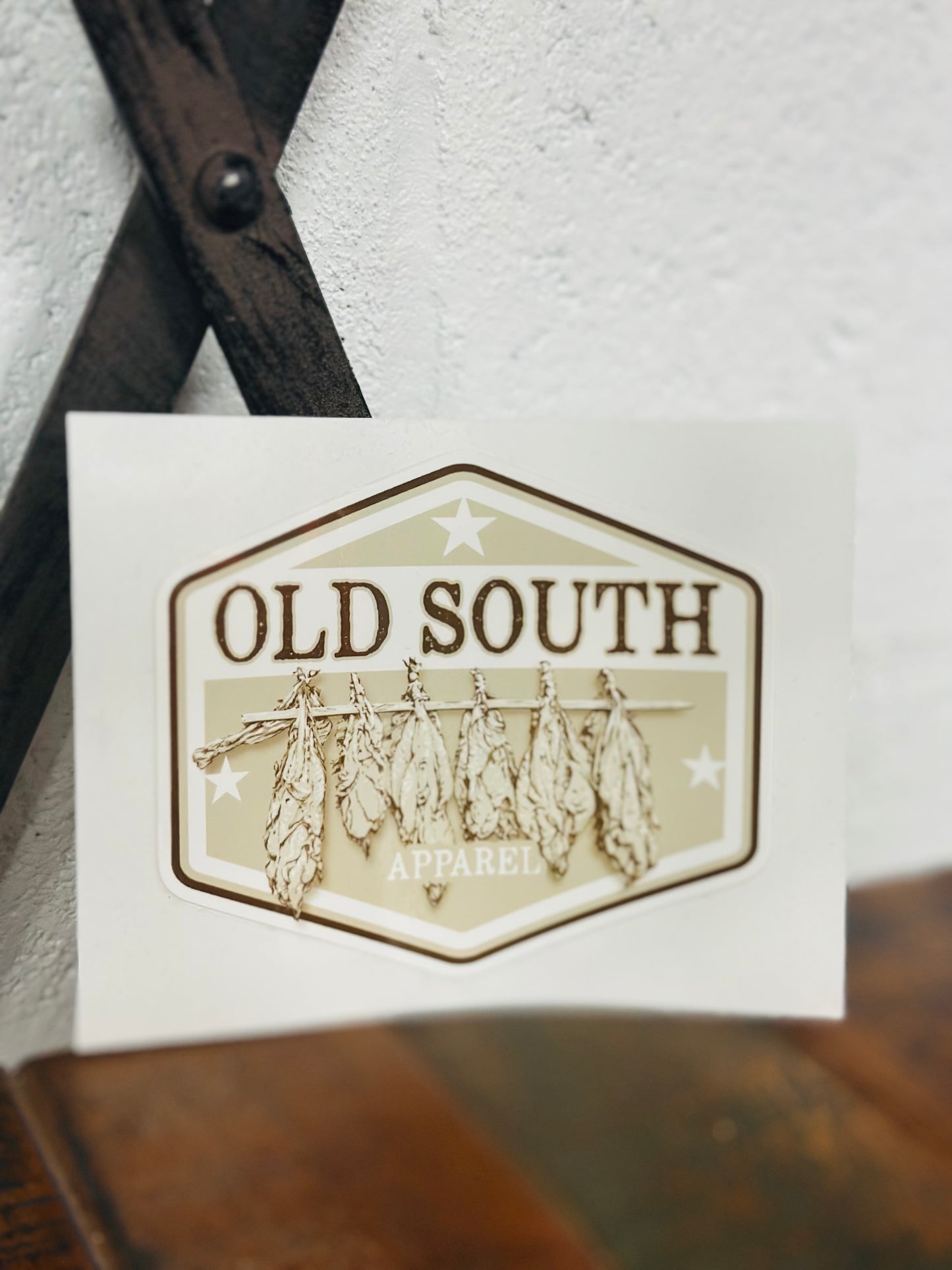 Good Things Tobacco Decal