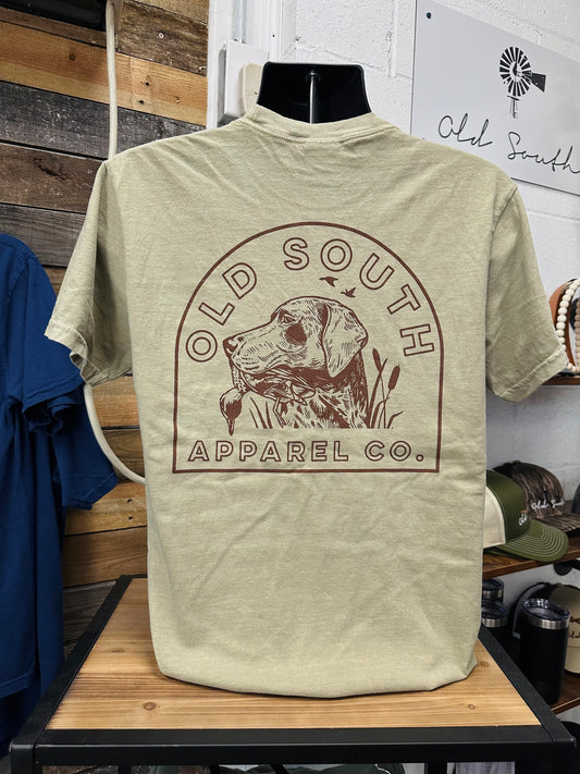 Hunting Dog Tee