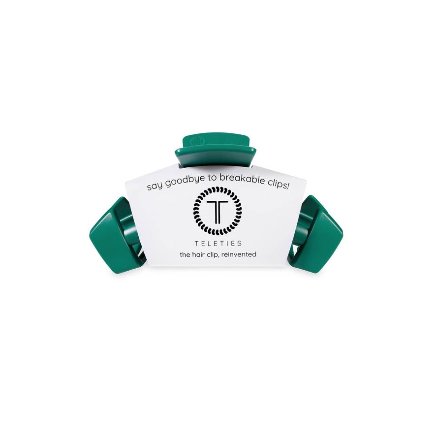 Classic Fir Real Hair Clip