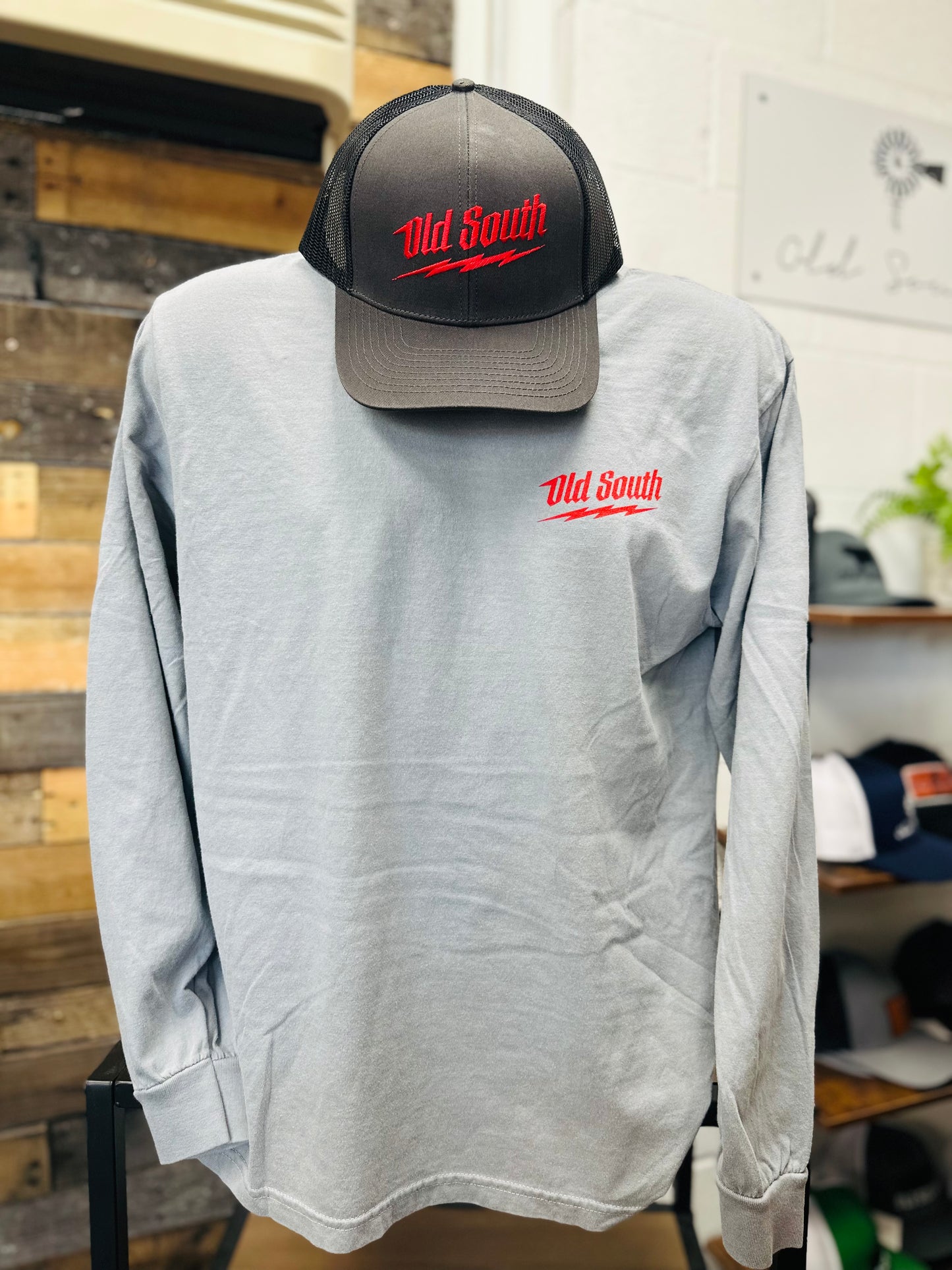 Bolt Long Sleeve Tee