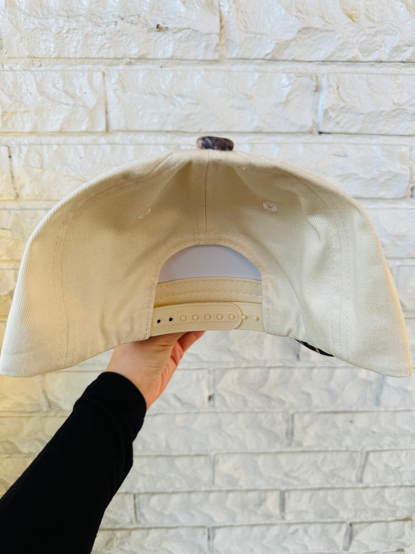 The Mama Leopard Trucker Hat