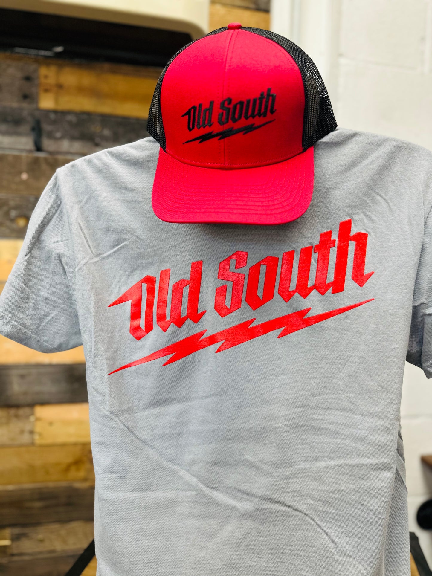 Bolt Short Sleeve Tee