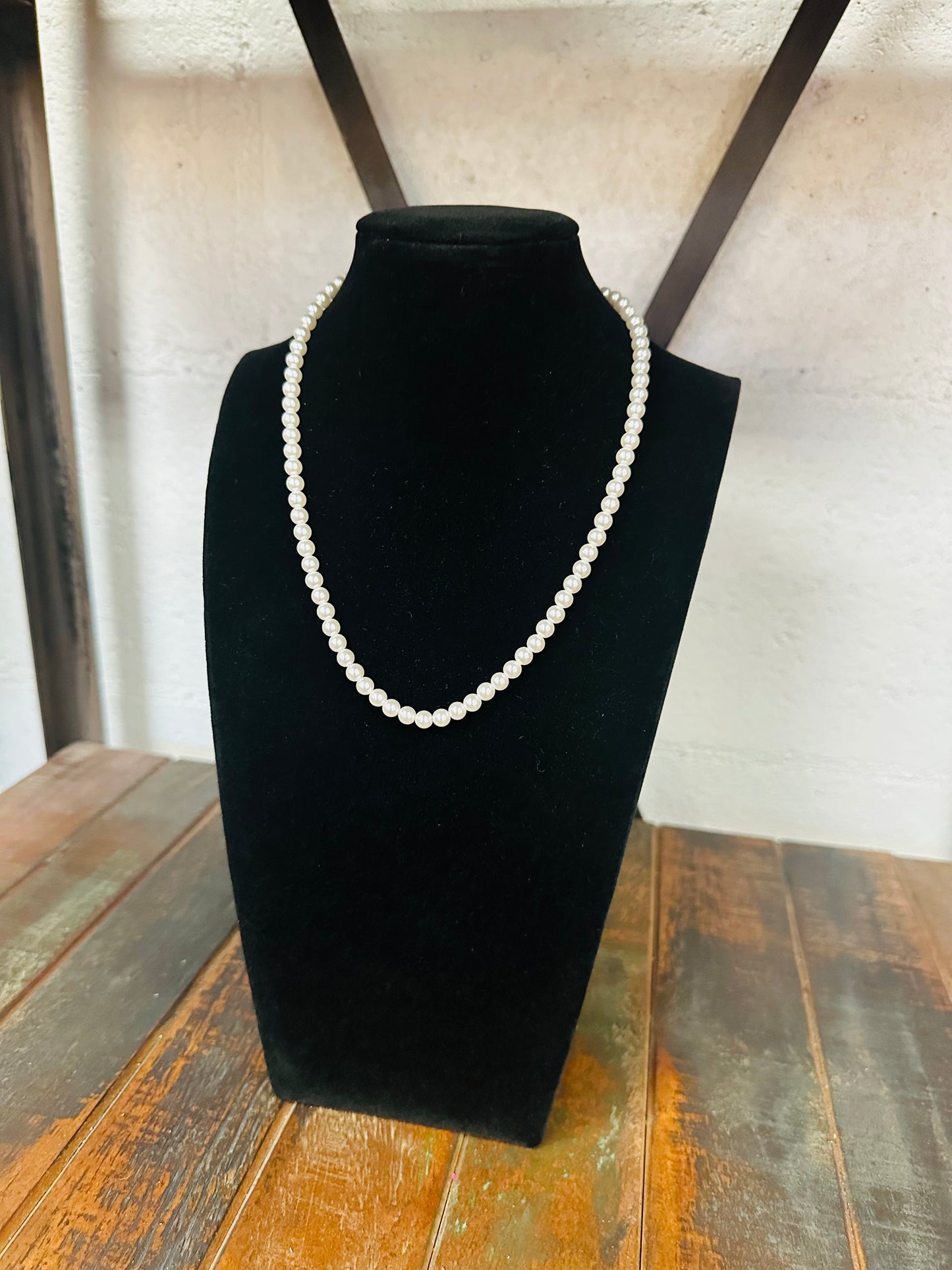5mm Pearl Necklace