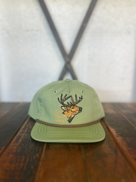Bucko Trucker Hat - Infant