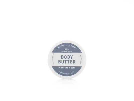 Coastal Calm Body Butter - Travel Size (2oz)