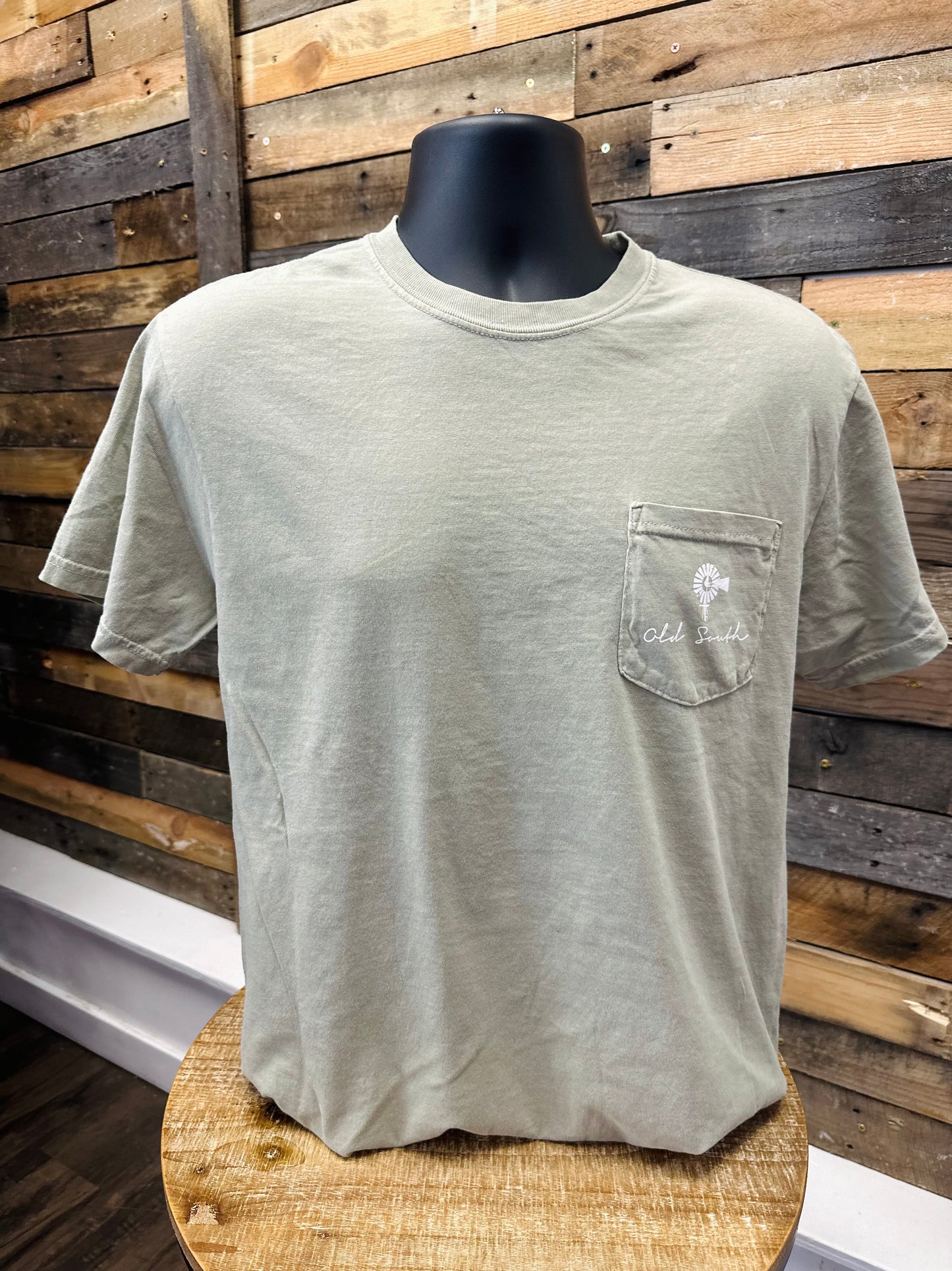 Toolbox Tee - Sandstone