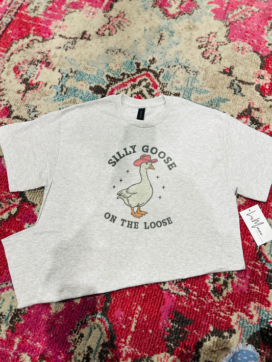The Silly Goose On The Loose Tee