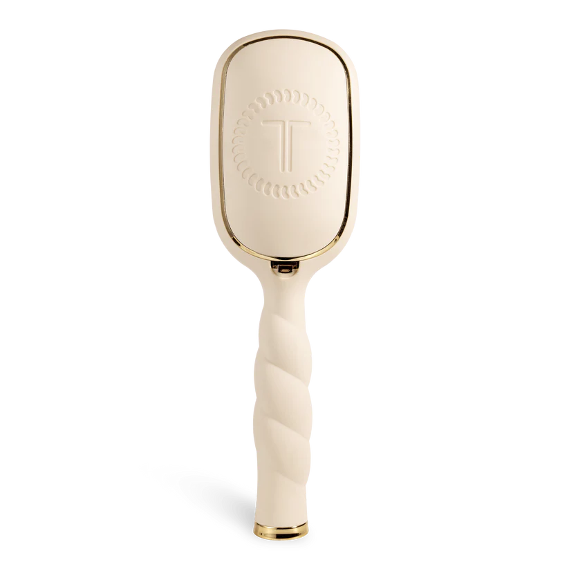 Detangler Hair Brush for Thick Hair – Tan