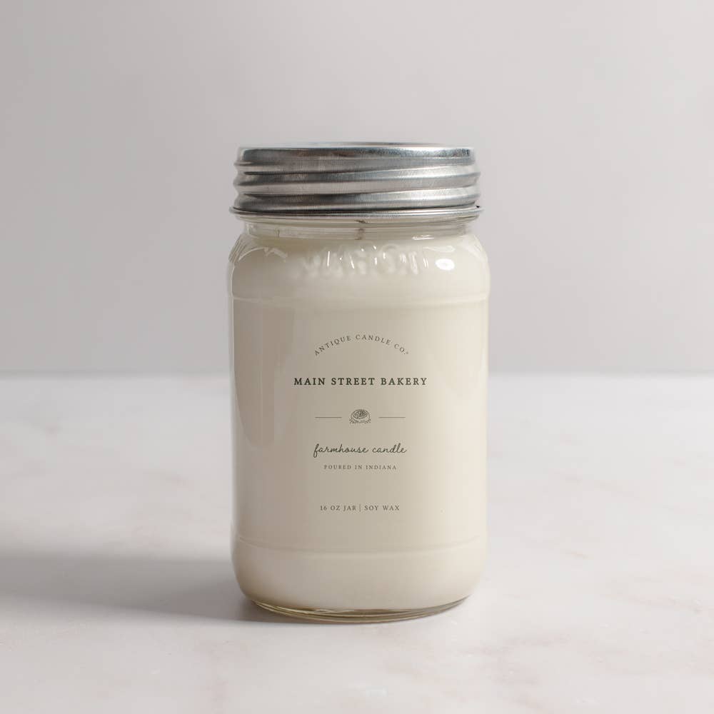 Main Street Bakery 16oz Candle