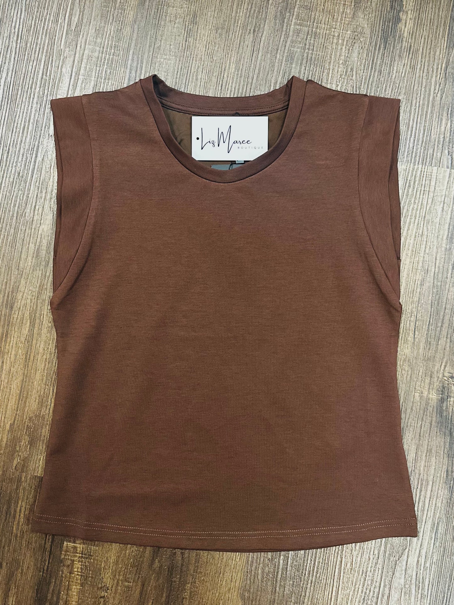 The Mable Brown Structured Tee