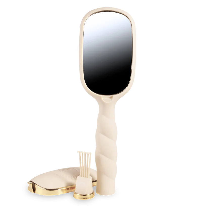 Detangler Hair Brush for Medium Hair – Tan